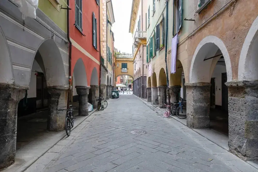 Altido Privilege in Chiavari