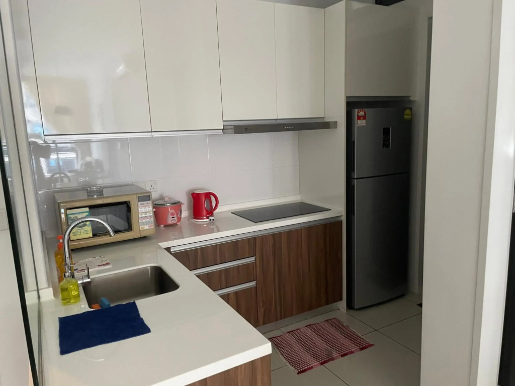 2 Bedroom apartment @Setia Sky 88