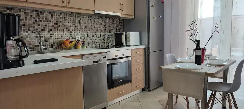 Litinas Beachfront Apartment