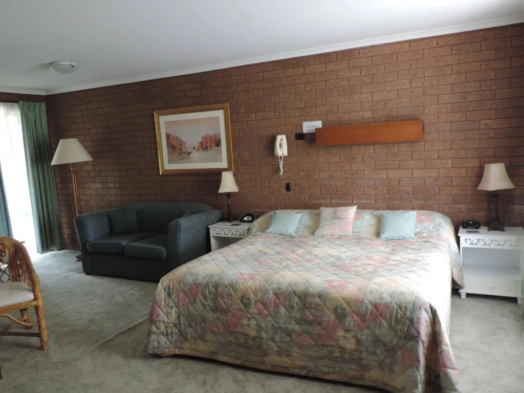 Greenacres Motel Corowa