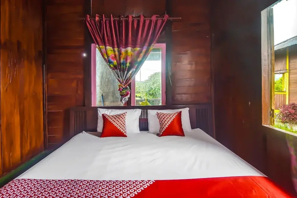 Hotel O Filadelfia Resto & Penginapan Near Benteng Moraya