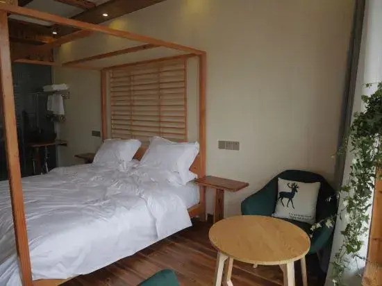 Mogan Mountain Small Douwu Inn