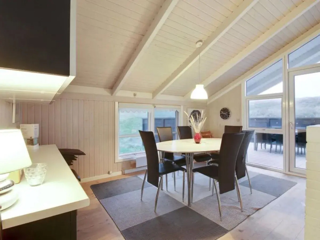 "Siljan" - 150m from the sea in NW Jutland
