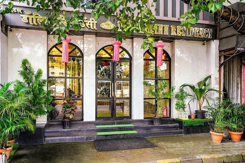 Fabhotel Dolphin Residency