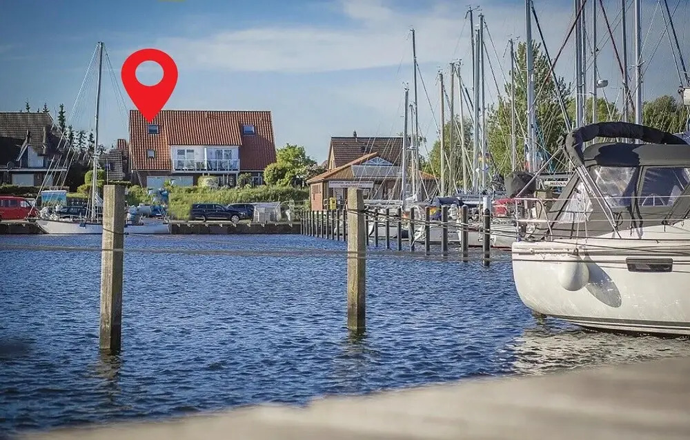 Amazing Apartment in Großenbrode With Wifi and 2 Bedrooms