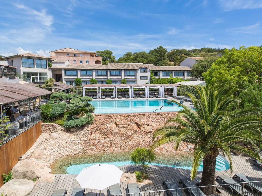 Hôtel Le Roi Théodore & Spa
