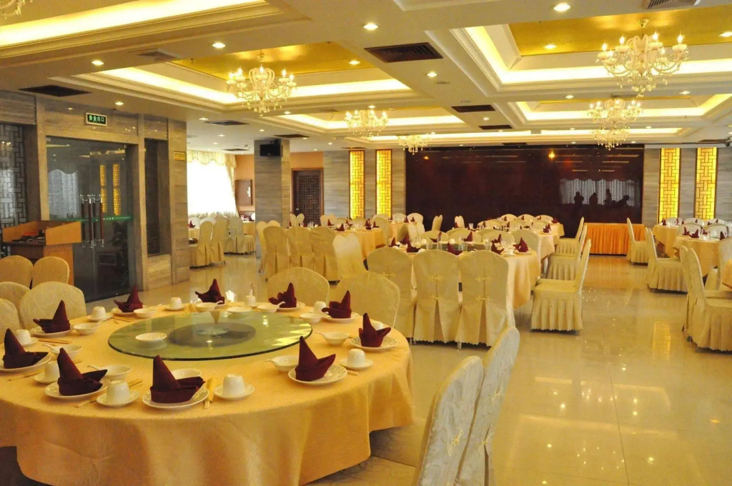 Pearl River Hotel