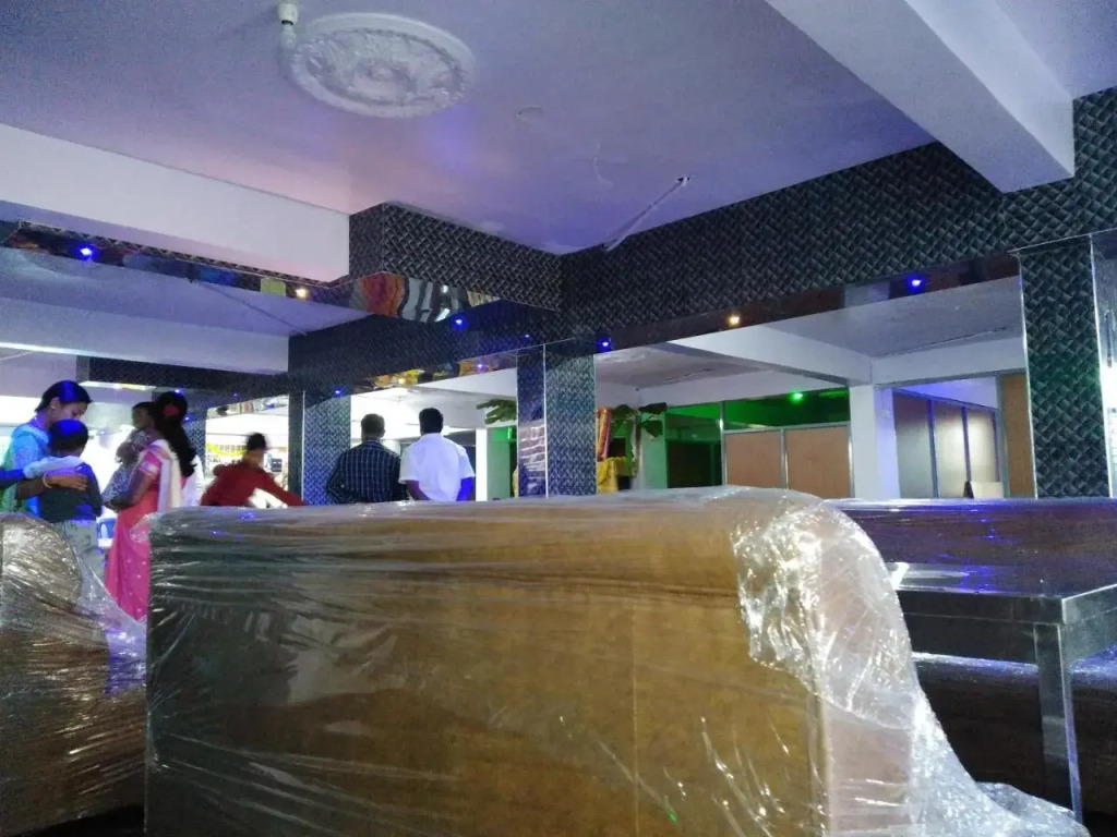 Kempegowda Lodging & Boarding