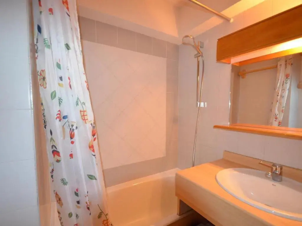 Appartement Saint-Martin-de-Belleville-Les Menuires, 3 pièces, 6 personnes - FR-1-452-139