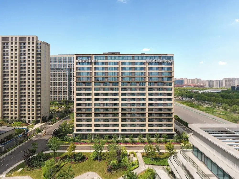 Citadines Dongyan Road Suzhou