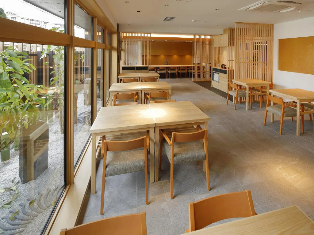 Hotel Traveltine Kyoto Kiyamachi