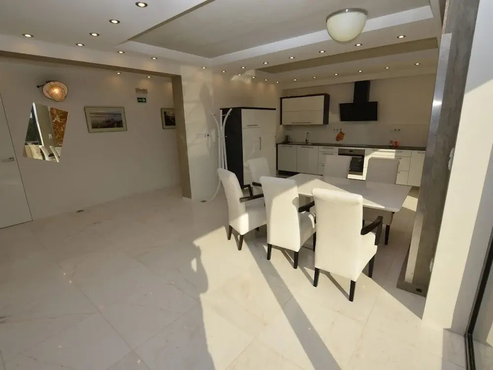 Modern Apartment in Lipno 200m From the Shore and 800m From the ski Lift