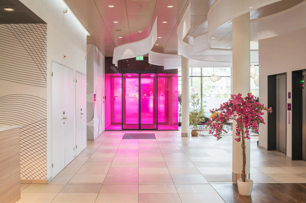 Prize by Radisson, Zurich Affoltern am Albis