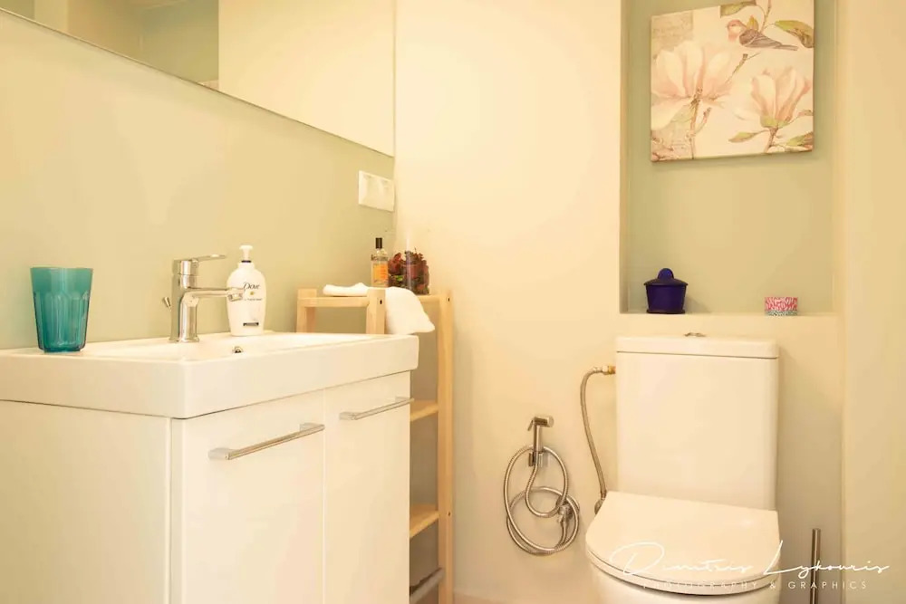 Beautiful and Spacious Apartment - Athens DownTown