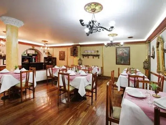 Hotel Camino Real Popayán Colombia