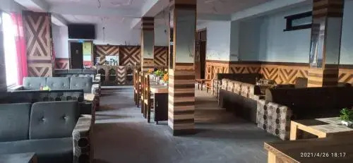The Monk Hotel by Livingstone