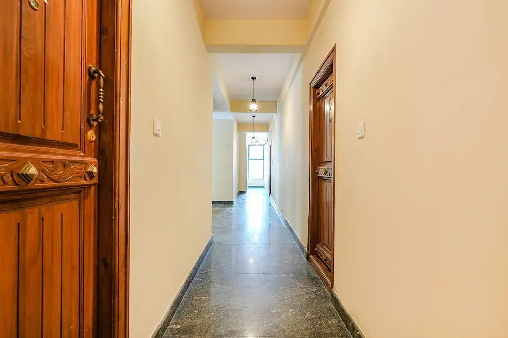 FabHotel Crystal Suites - Marathahalli