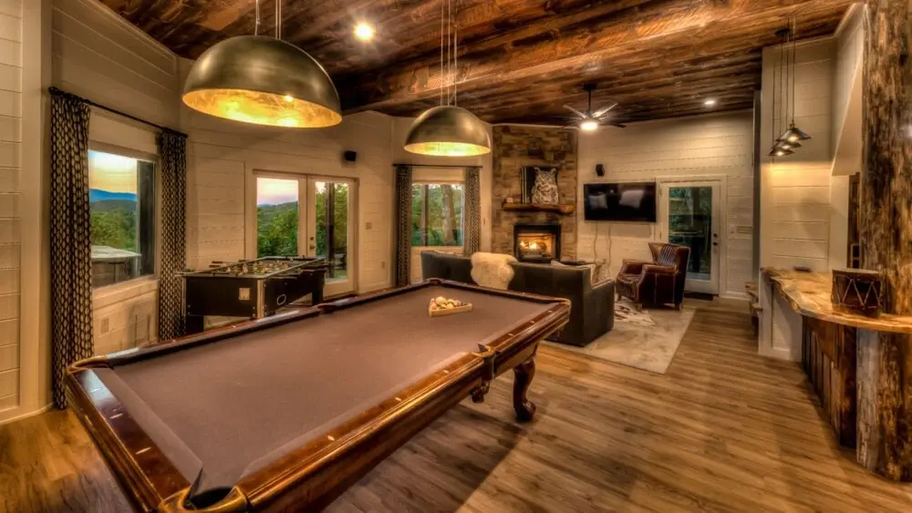 Carpe Diem by Escape to Blue Ridge