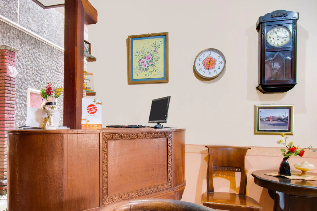 OYO 3217 The Ts Homestay