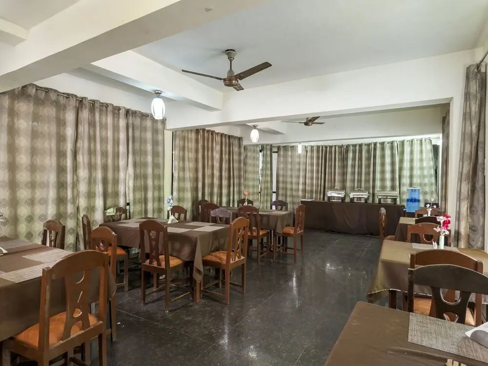 OYO 9516 Retreat Anjuna Resort