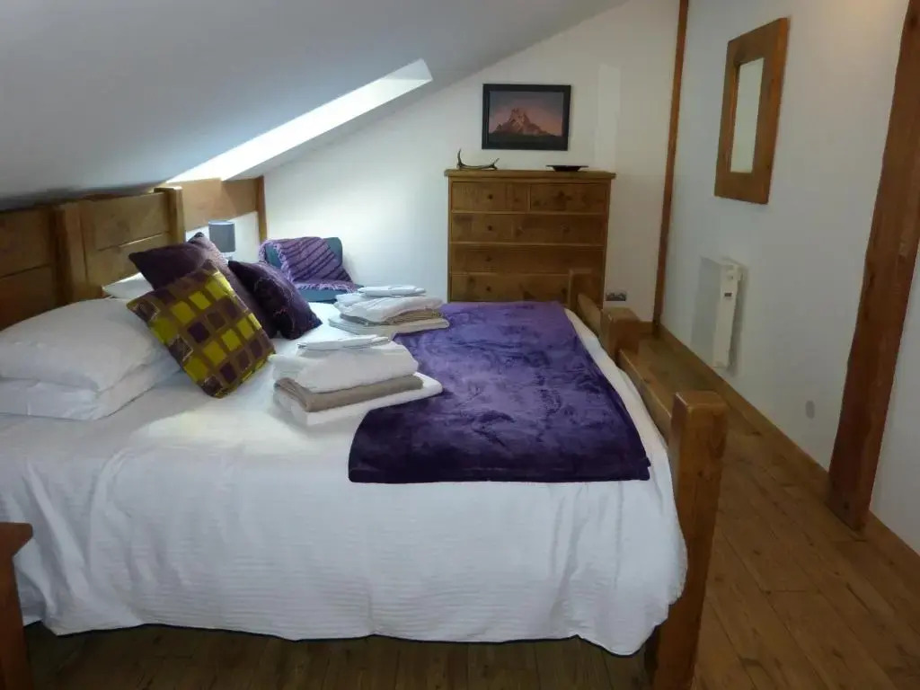 Chalet Le Pery