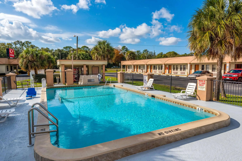 Econo Lodge Crystal River