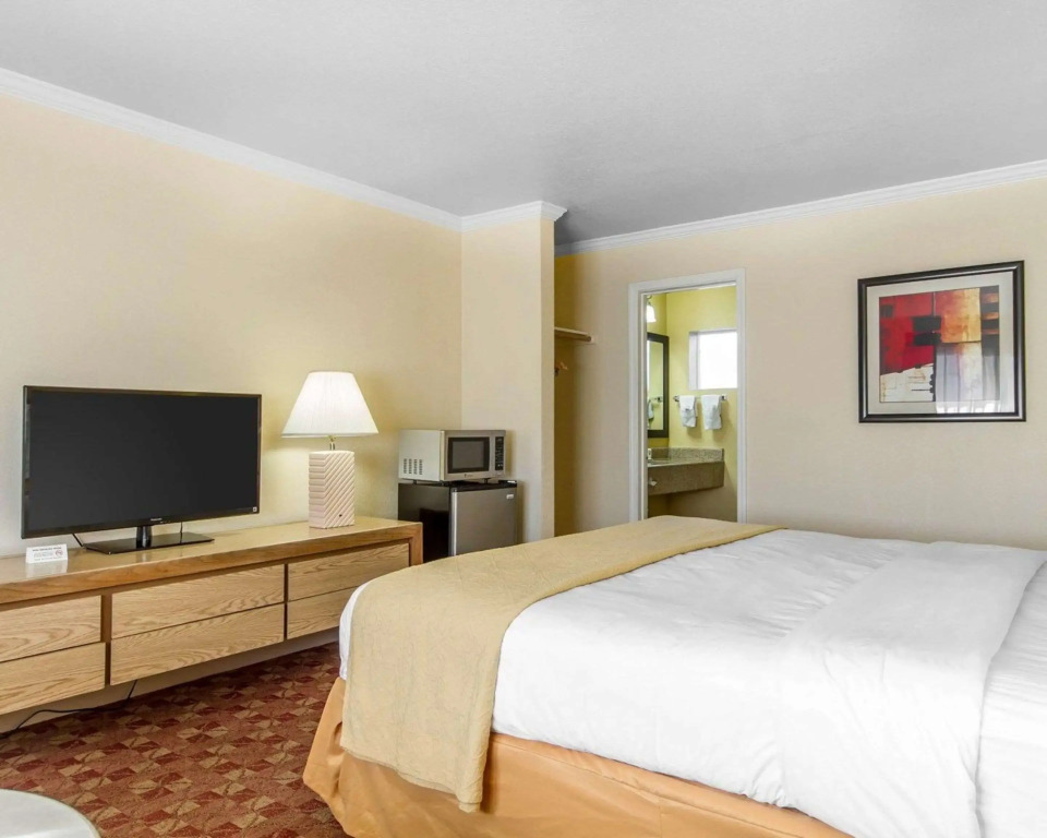 Quality Inn Ukiah