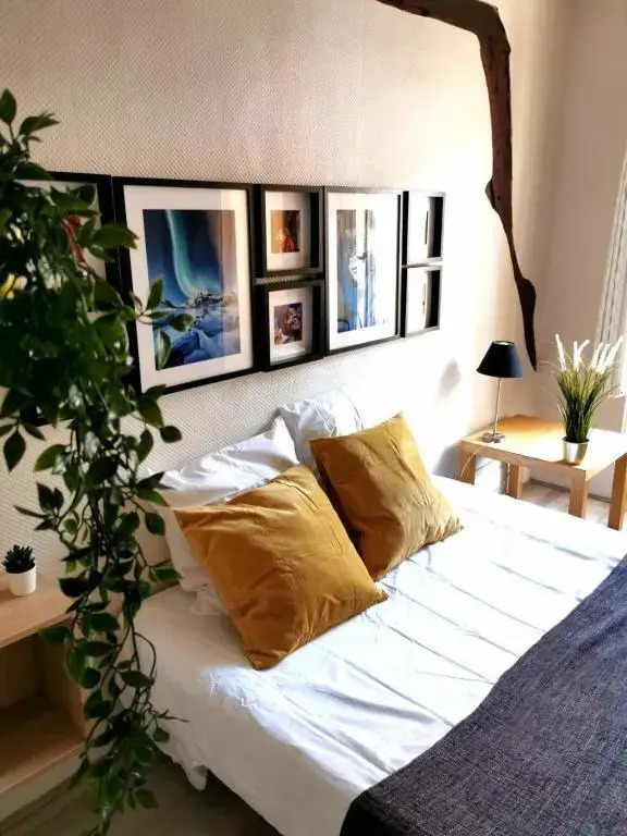Suites Rive Gauche - DUPLEX CHARM Fontainebleau