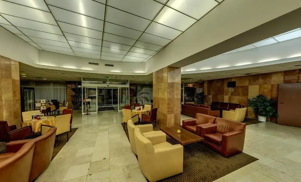 Hunguest Hotel Panoráma