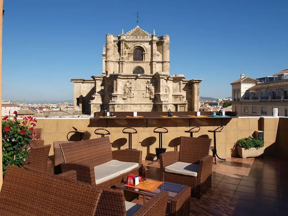 Hotel Monasterio Granada