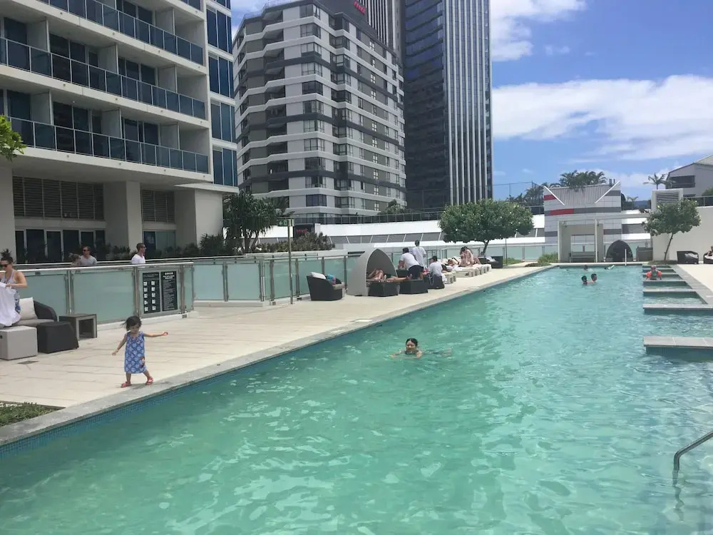 Ocean View Luxury 2 Bedroom Apartment