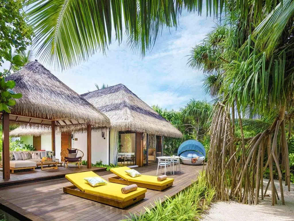 Pullman Maldives Maamutaa - All-Inclusive Resort - 50 percent off Domestic Transfers