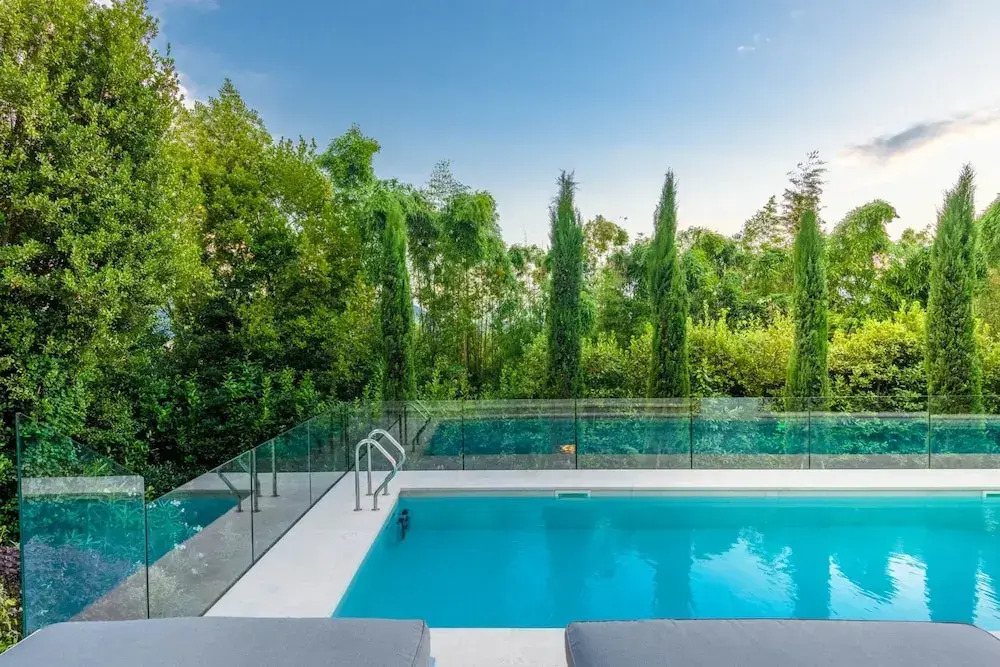 Villa Ivona in Lucca