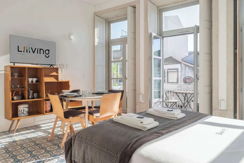 Liiiving in Porto - Design Palace Studio
