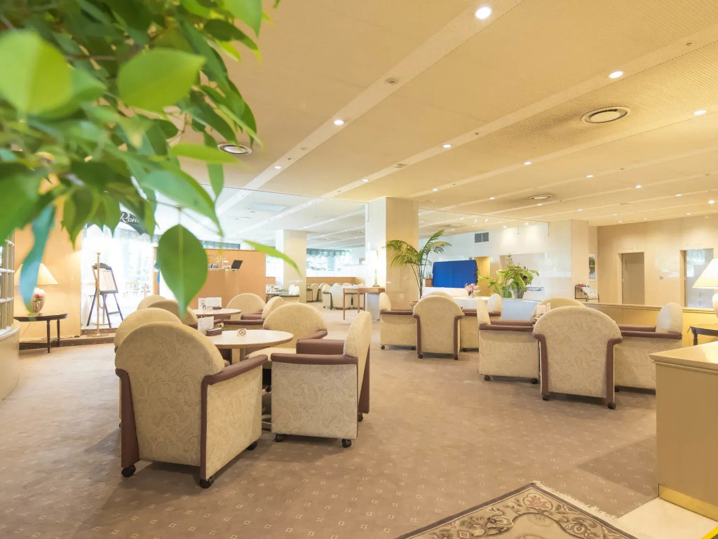 Bellino Hotel Ichinoseki