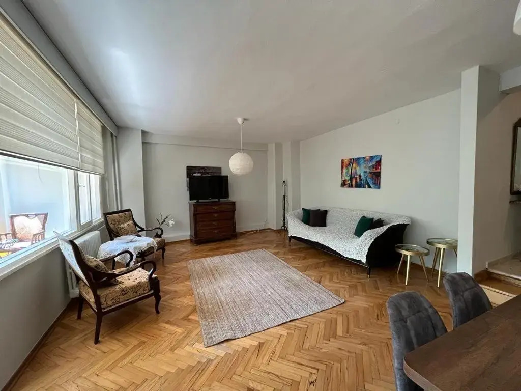 Green Garden View Apartment Near Zorlu Center
