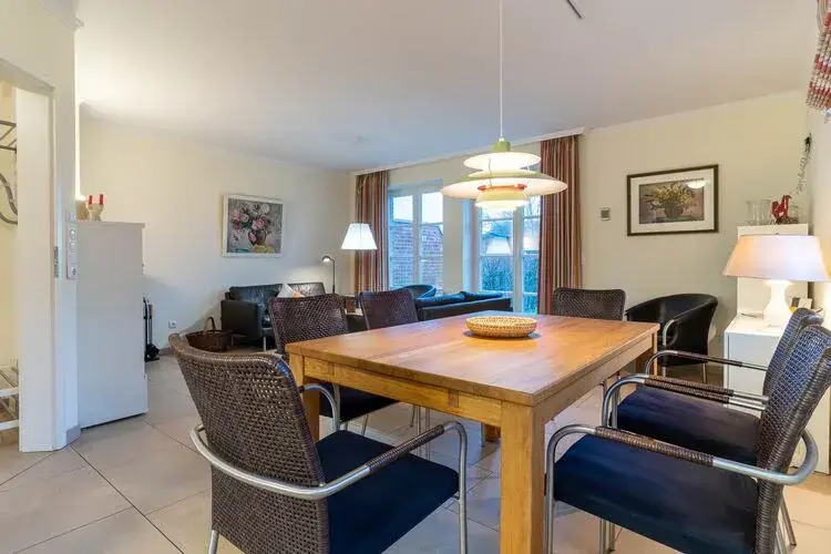Semi-detached house in St Peter-Ording