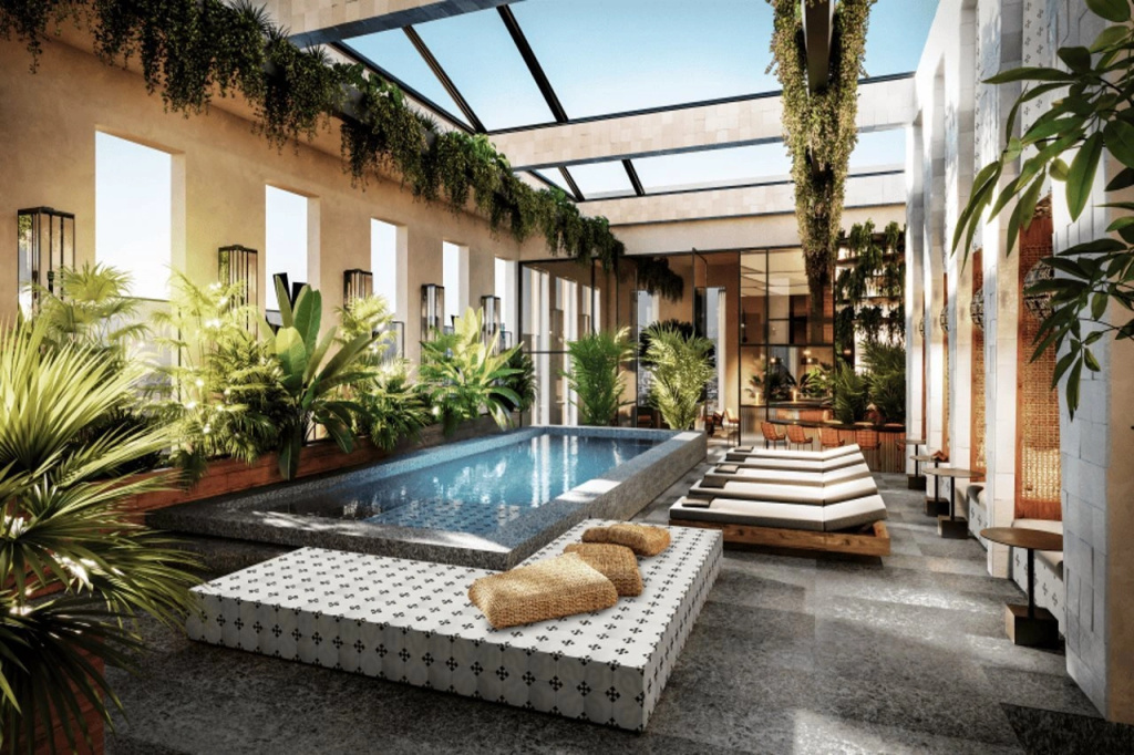 Fairmont New Orleans