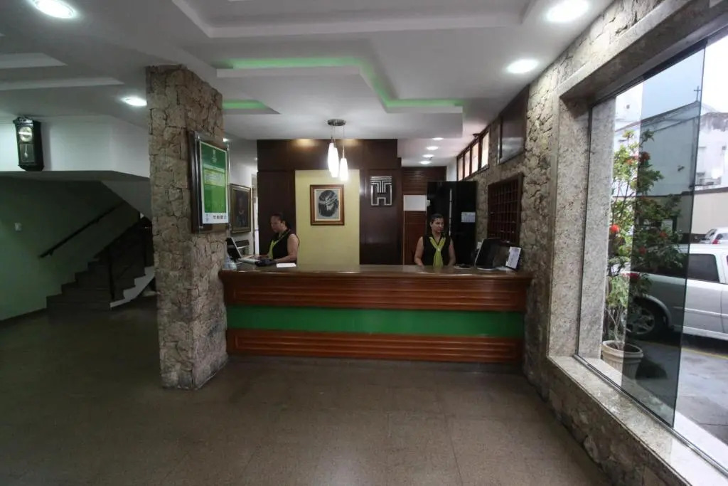 Terrazzo Hotel Campos dos Goytacazes