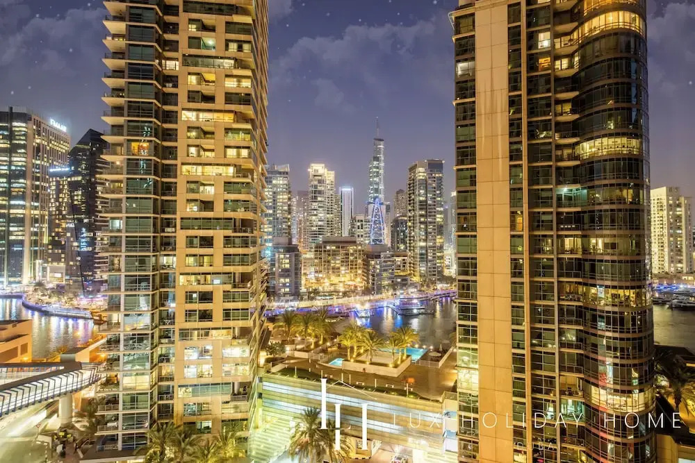 LUX The Luxurious Central JBR Suite 2