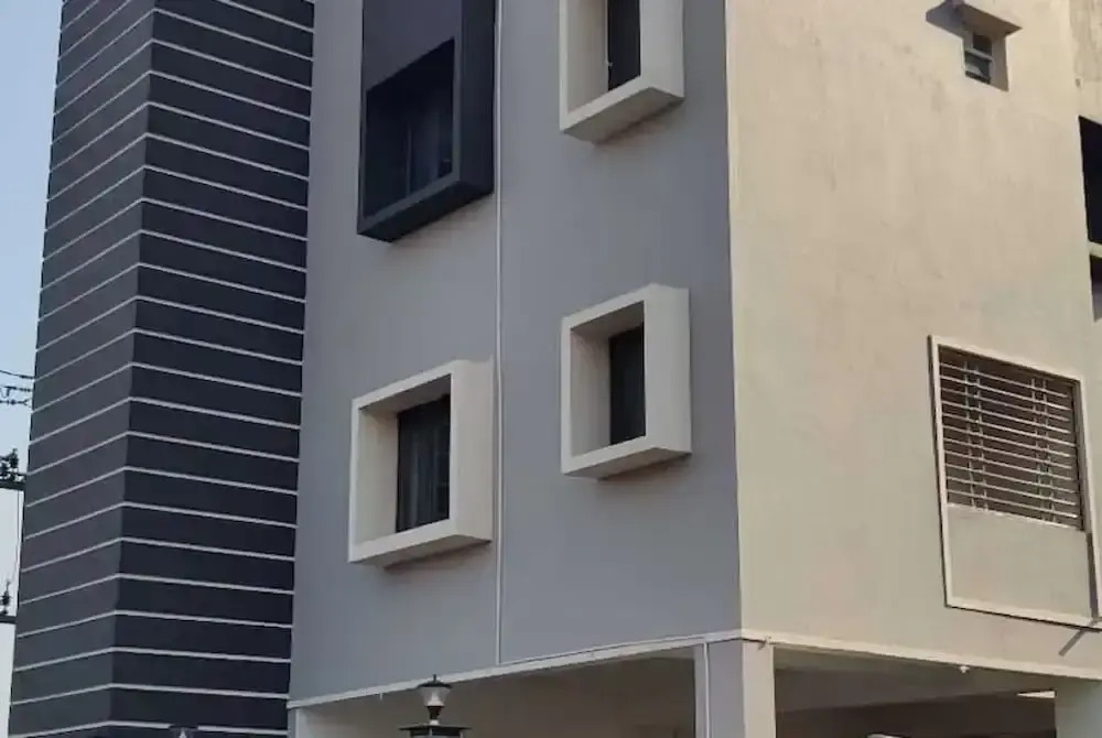 Goroomgo Shree Ganapati Resort Bhub
