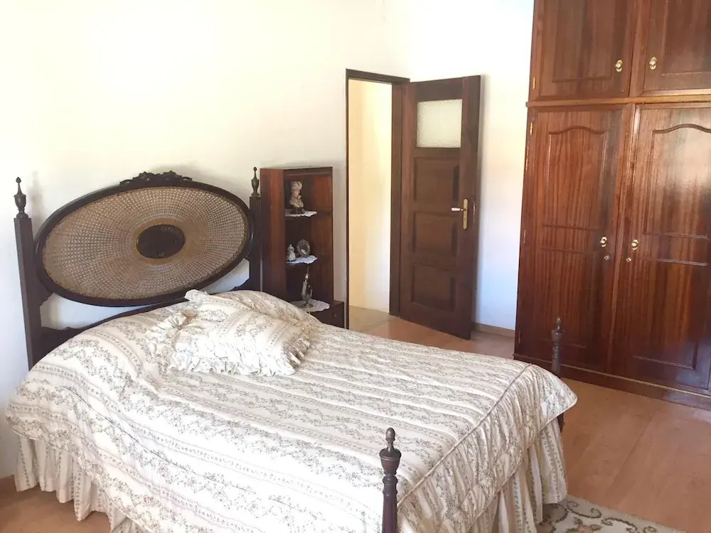 Villa With 3 Bedrooms in Praia do Ribatejo, With Private Pool and Wifi