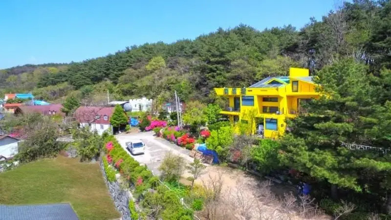 Sokcho Sun Star Moon Pension
