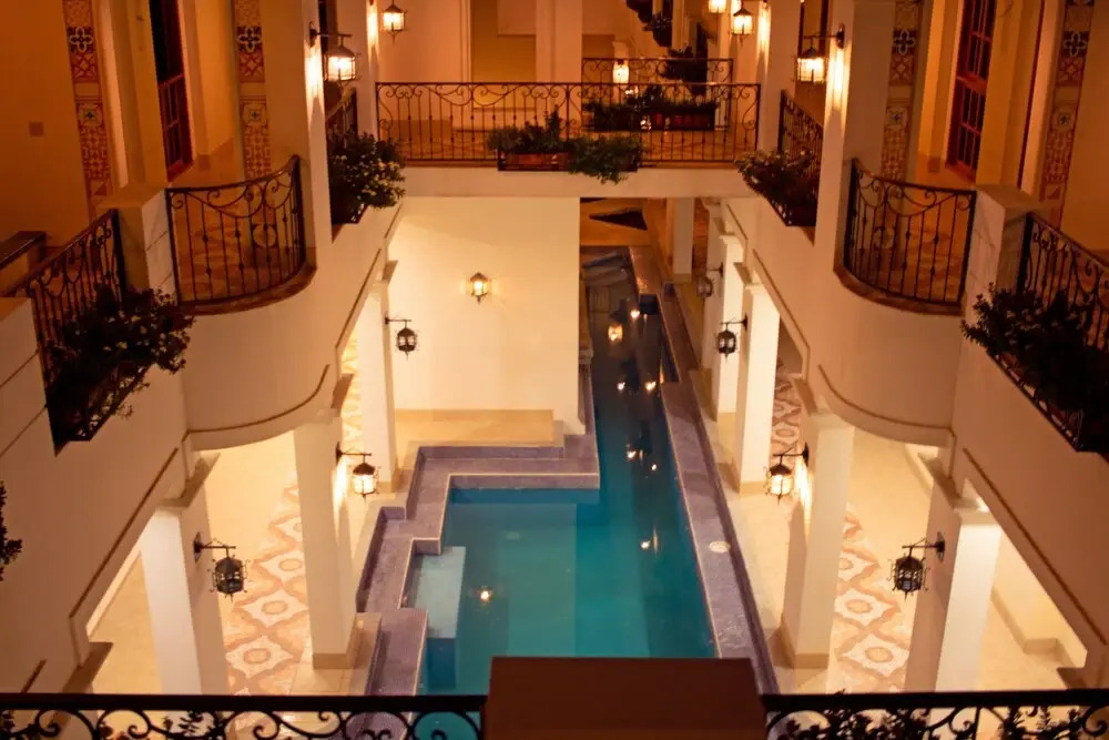 GRAN HOTEL VICTORIA