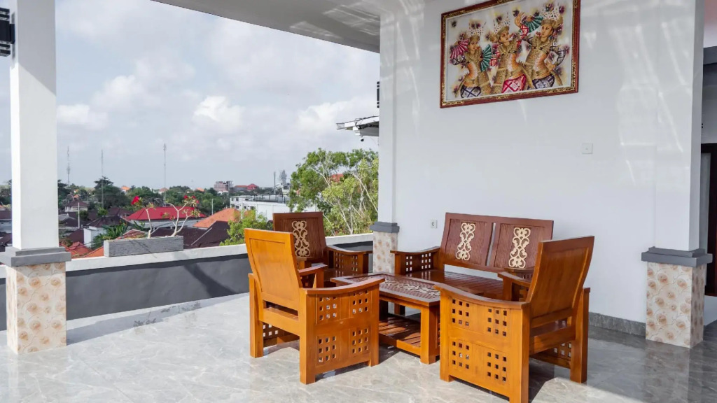 Uluwatu Suites by OYO Rooms