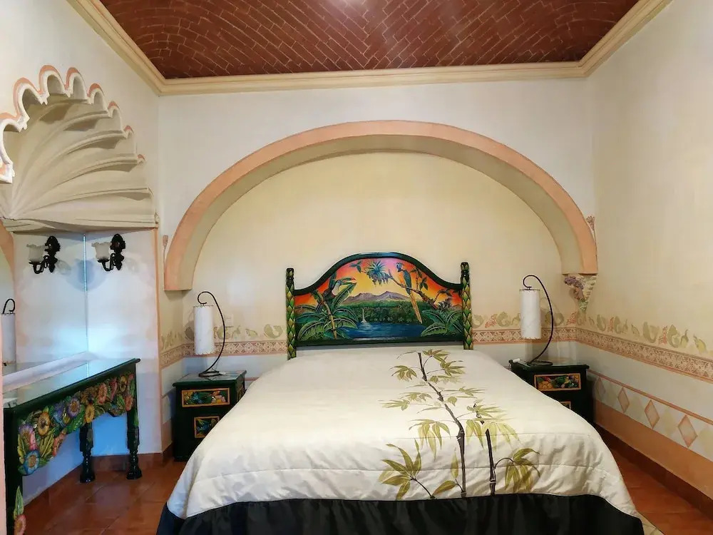 Hotel Centenario Centro de Peña de Bernal