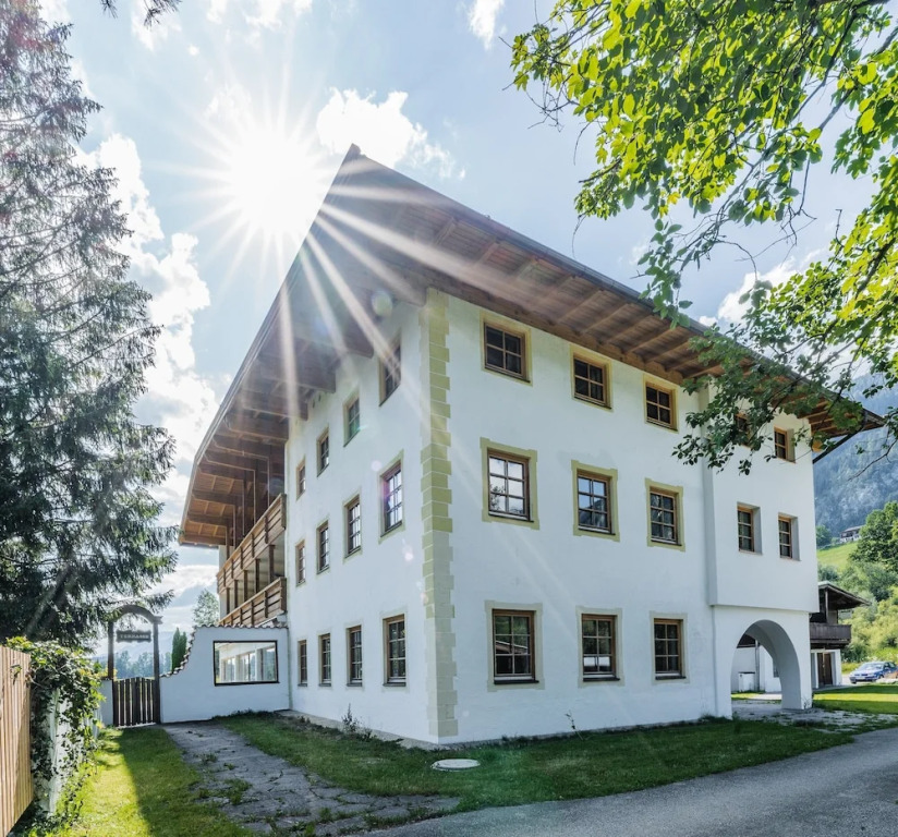 Chalet in Angerberg Near Skiwelt Slopes