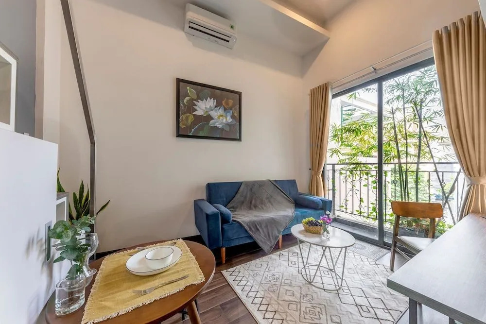 KunKin Luxury Serviced Apartment