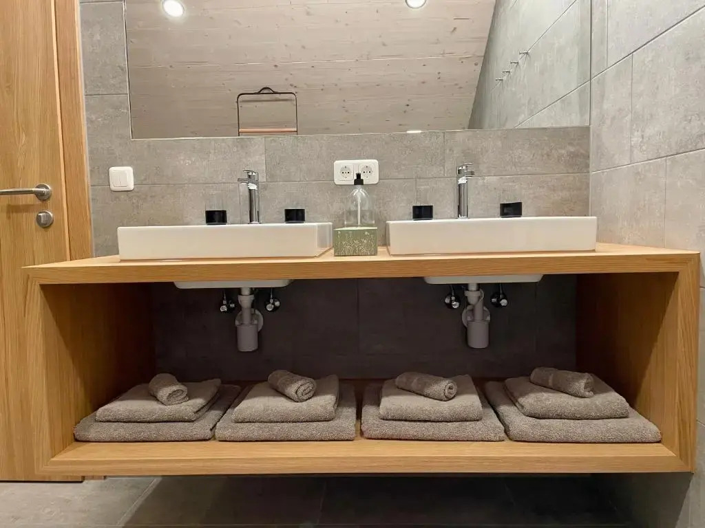Wasserfall Apartments Mellau
