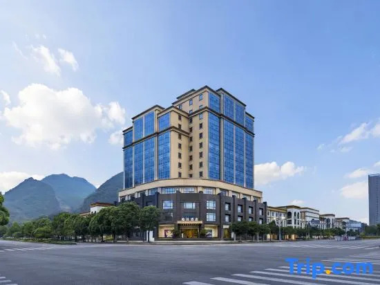 Boru | MUSE · Guangyin · Light Luxury Hotel